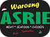 Waroeng Asrie Logo